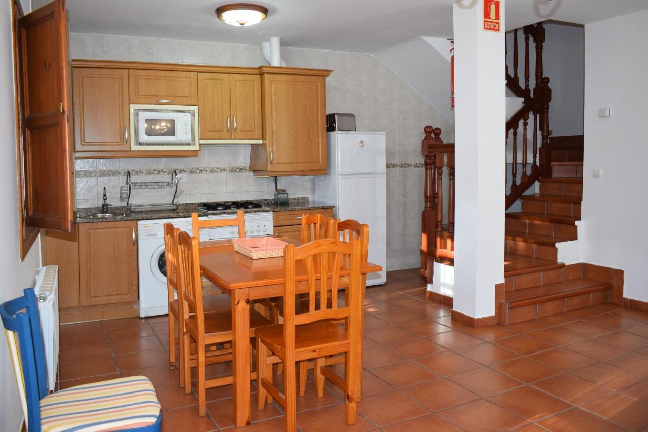 Apartamentos Rurales La Taberna Matienzo Ngoại thất bức ảnh