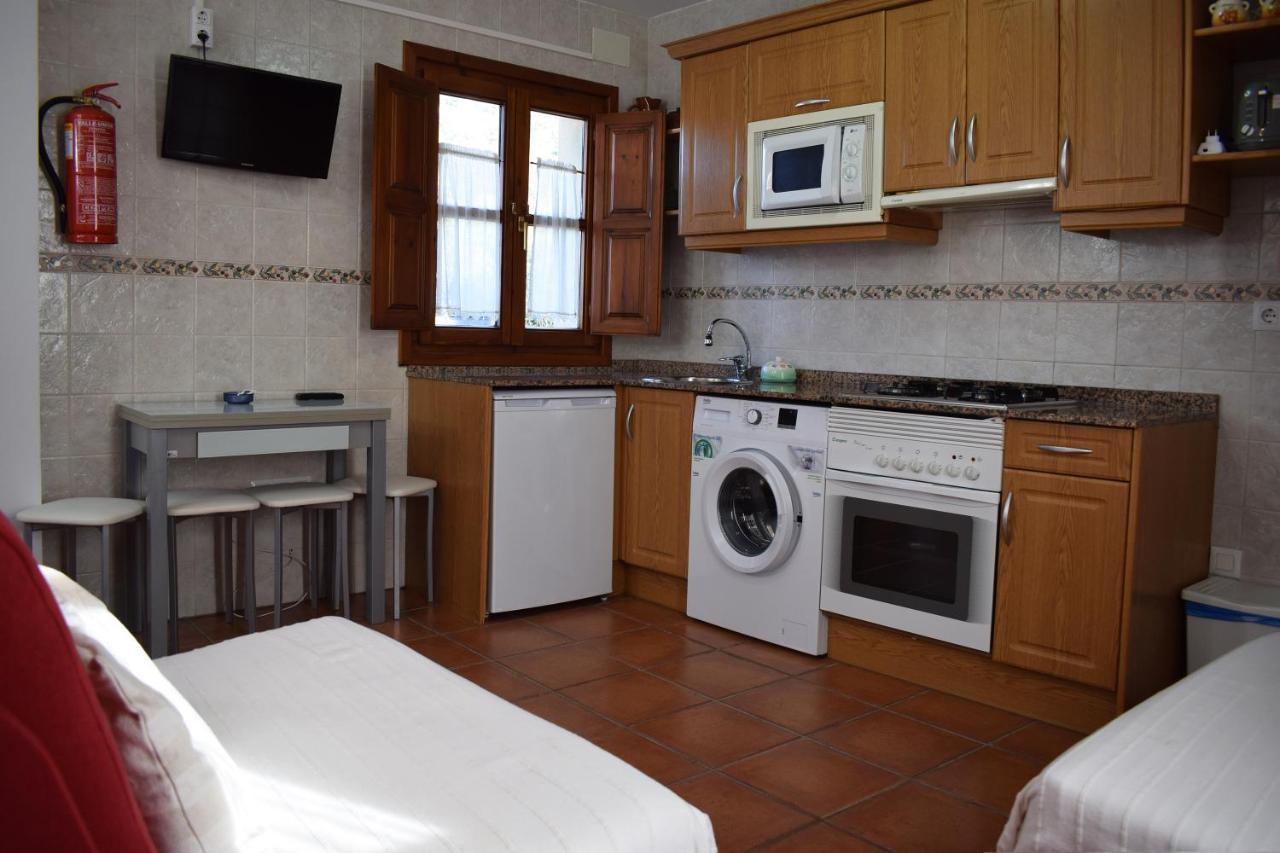 Apartamentos Rurales La Taberna Matienzo Ngoại thất bức ảnh