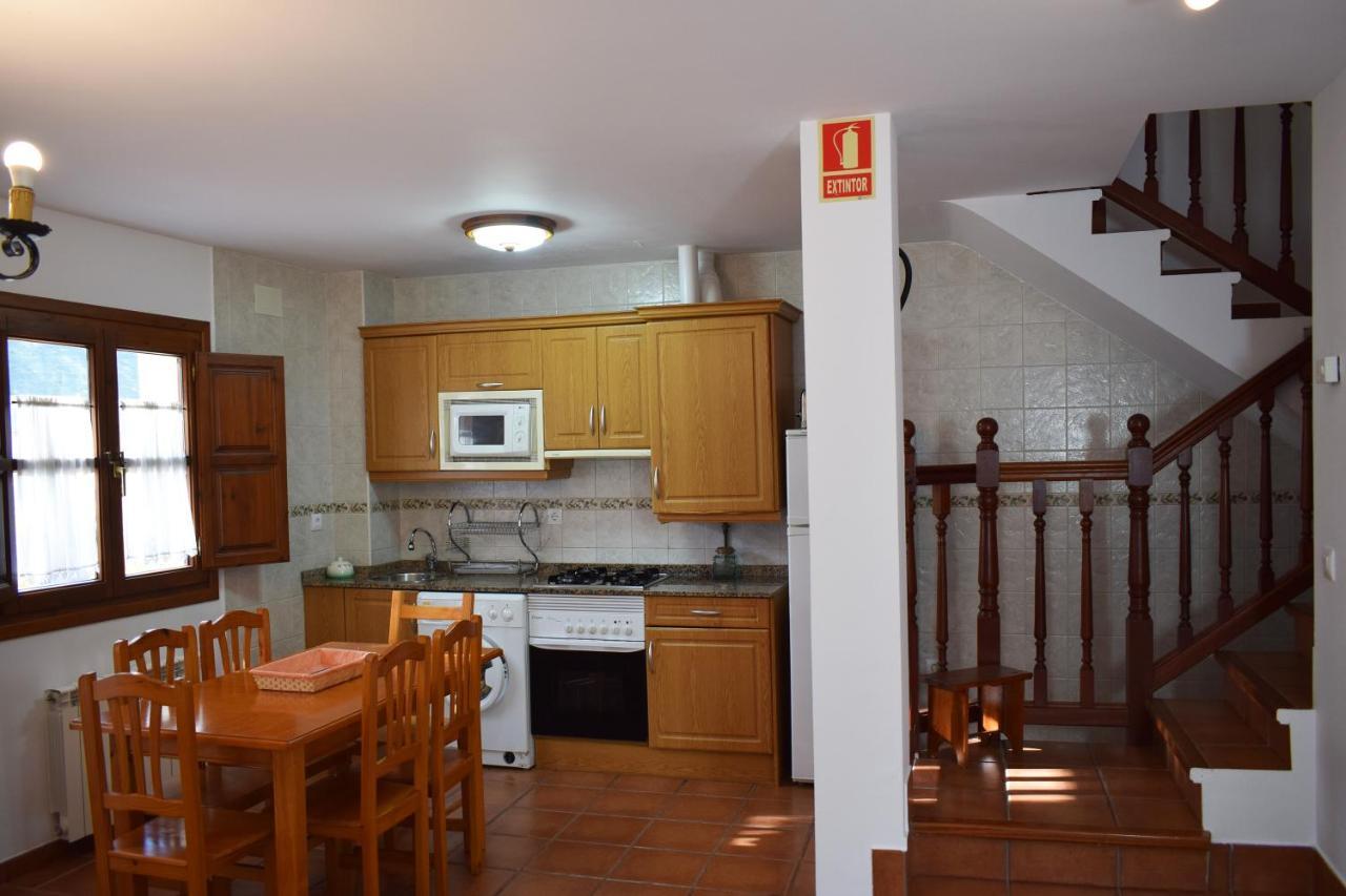 Apartamentos Rurales La Taberna Matienzo Ngoại thất bức ảnh