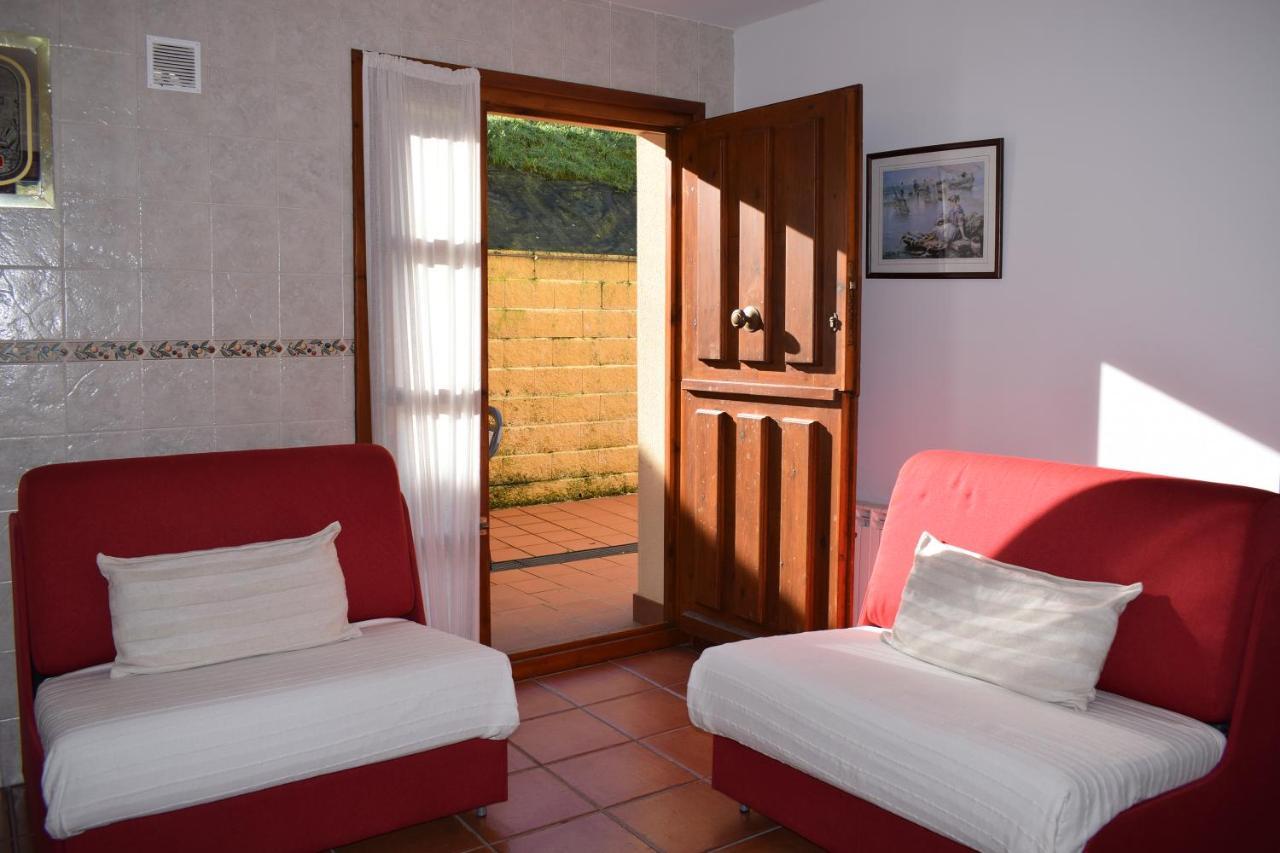 Apartamentos Rurales La Taberna Matienzo Ngoại thất bức ảnh
