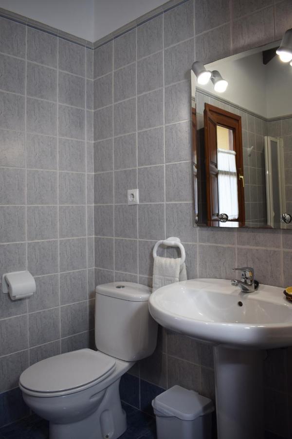 Apartamentos Rurales La Taberna Matienzo Ngoại thất bức ảnh
