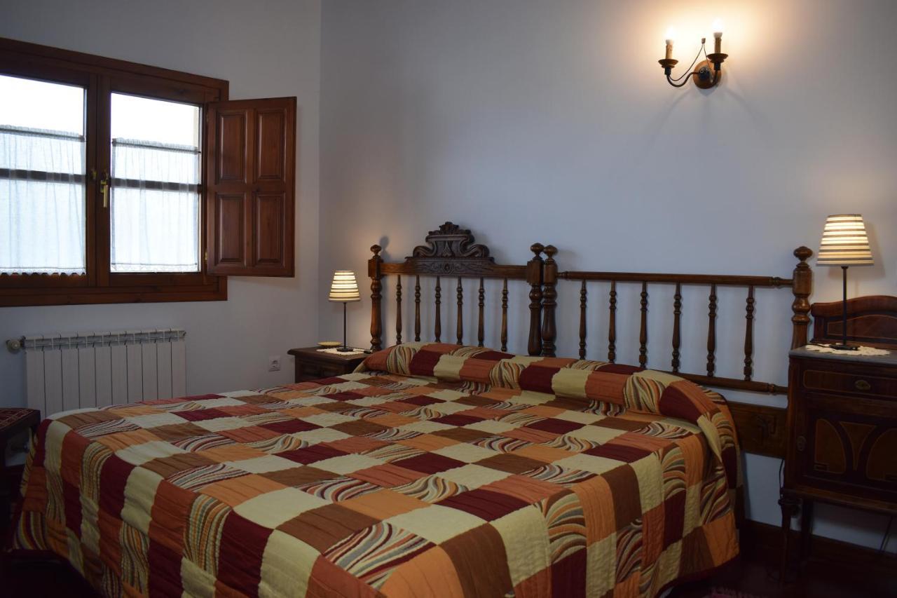Apartamentos Rurales La Taberna Matienzo Ngoại thất bức ảnh