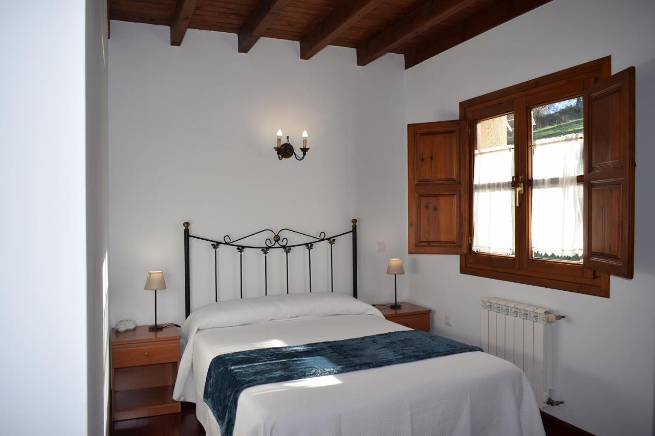 Apartamentos Rurales La Taberna Matienzo Ngoại thất bức ảnh