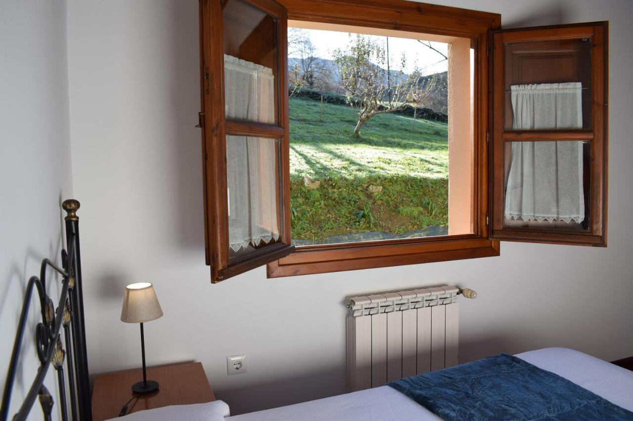 Apartamentos Rurales La Taberna Matienzo Ngoại thất bức ảnh