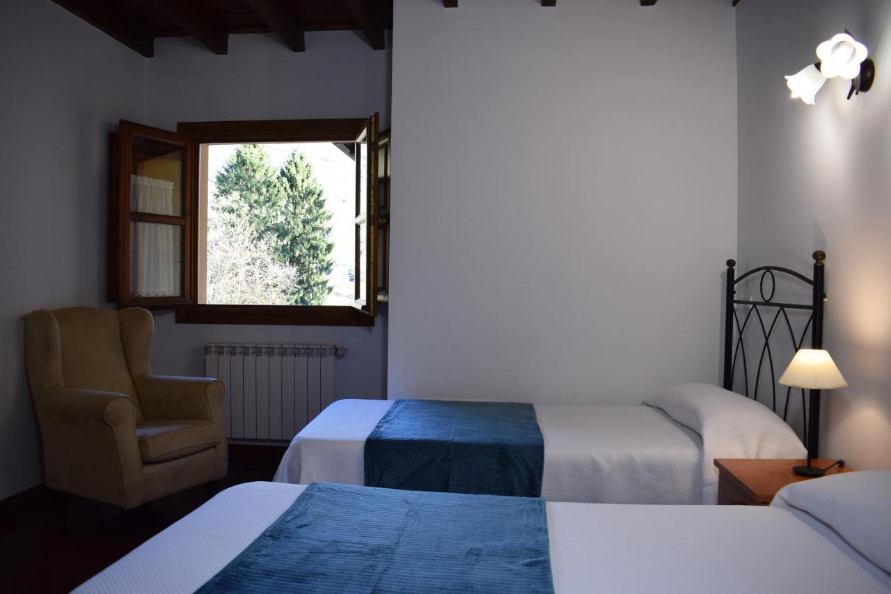 Apartamentos Rurales La Taberna Matienzo Ngoại thất bức ảnh
