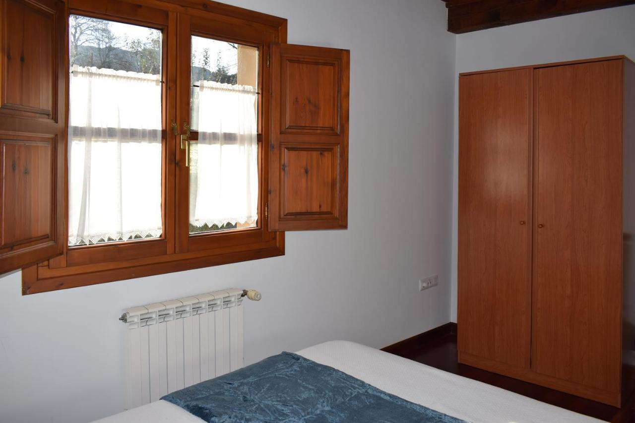 Apartamentos Rurales La Taberna Matienzo Ngoại thất bức ảnh