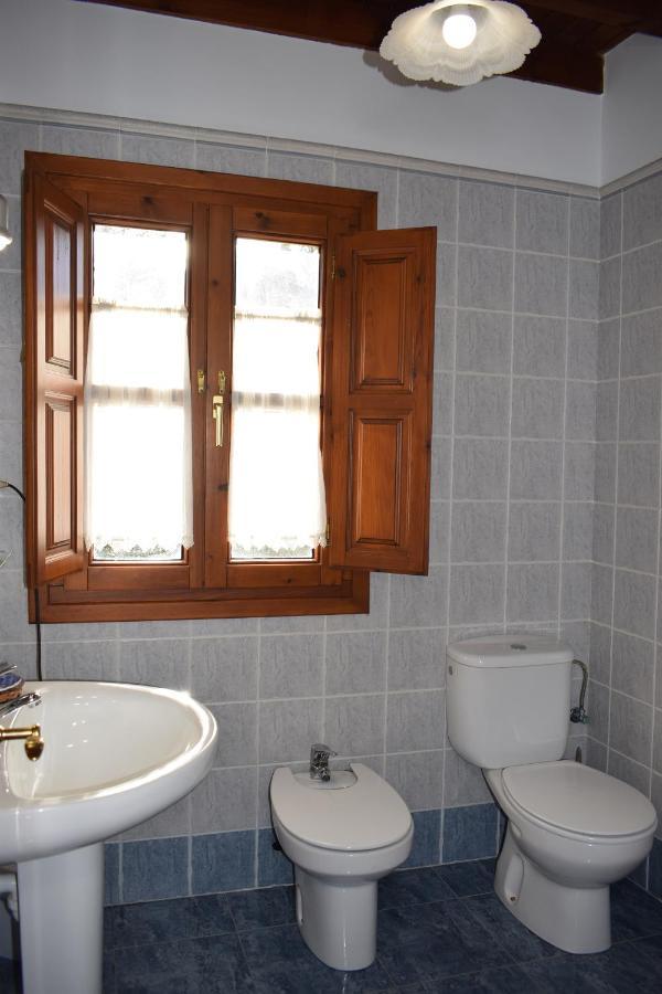 Apartamentos Rurales La Taberna Matienzo Ngoại thất bức ảnh